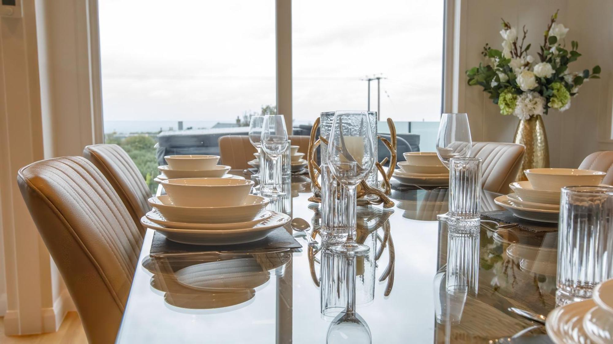 Drumcarrow Luxury Lodges St Andrews Kültér fotó