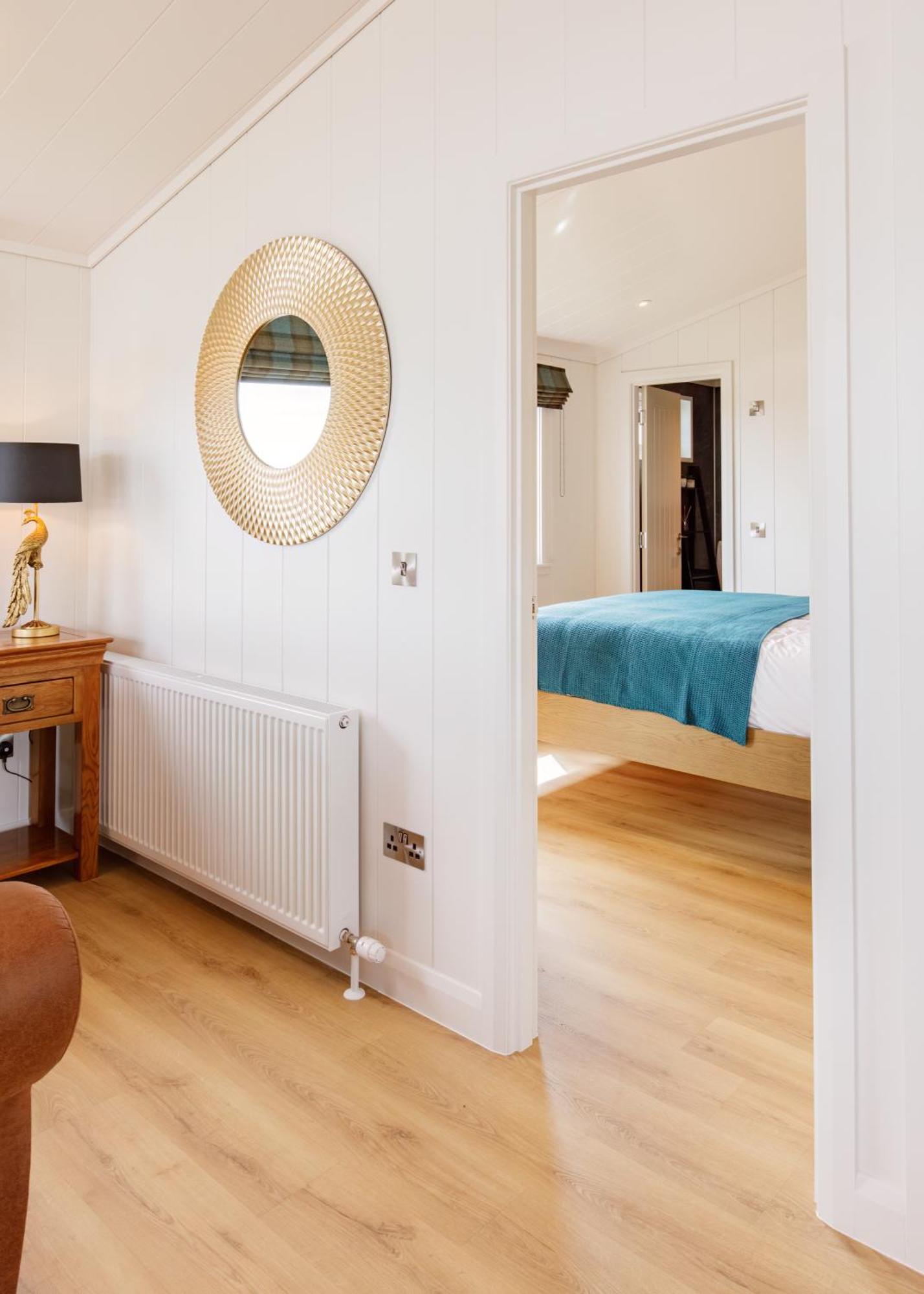 Drumcarrow Luxury Lodges St Andrews Kültér fotó